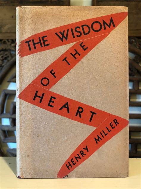 Download The Wisdom Of The Heart By Henry Miller