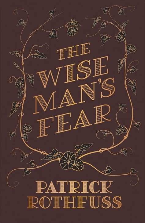 Full Download The Wise Mans Fear By Patrick Rothfuss