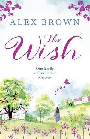 Read Online The Wish By Alexandra  Brown