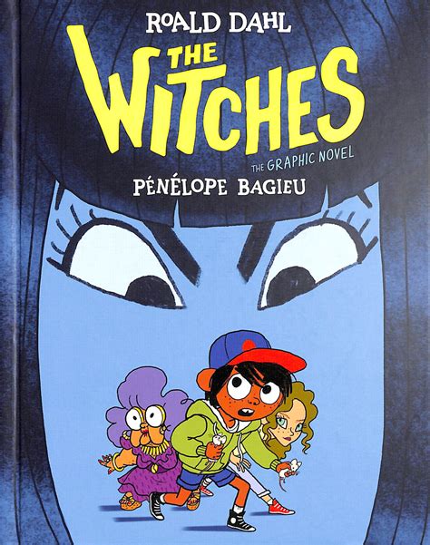 Full Download The Witches The Graphic Novel By Pnlope Bagieu