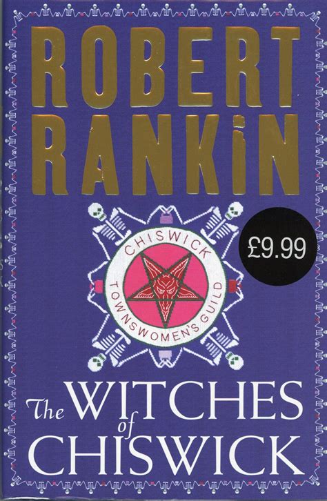 Full Download The Witches Of Chiswick  By Robert Rankin