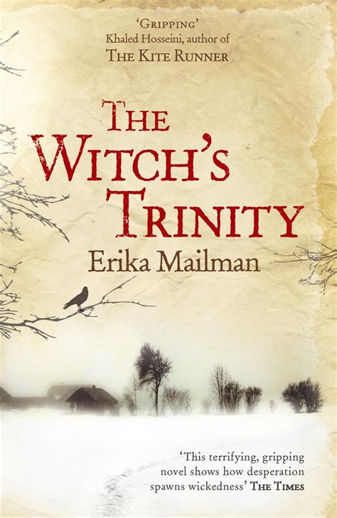 Read Online The Witchs Trinity By Erika Mailman