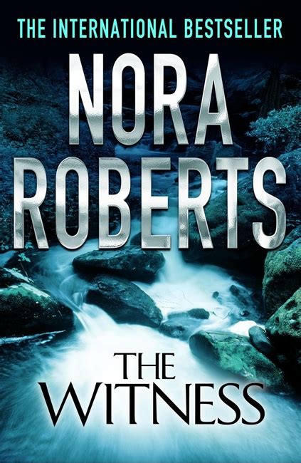Read The Witness By Nora Roberts