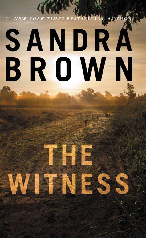 Download The Witness By Sandra Brown