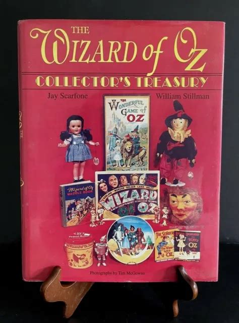 Read The Wizard Of Oz Collectors Treasury By Jay Scarfone