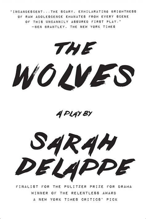 Download The Wolves A Play Offbroadway Edition By Sarah Delappe