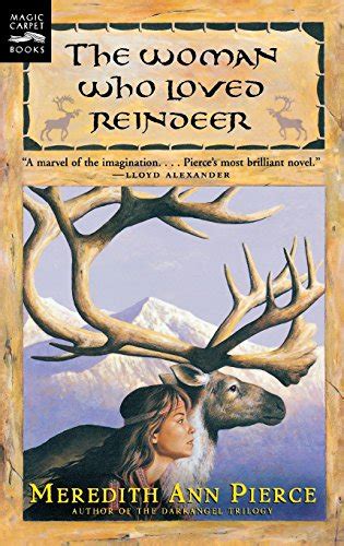 Download The Woman Who Loved Reindeer By Meredith Ann Pierce
