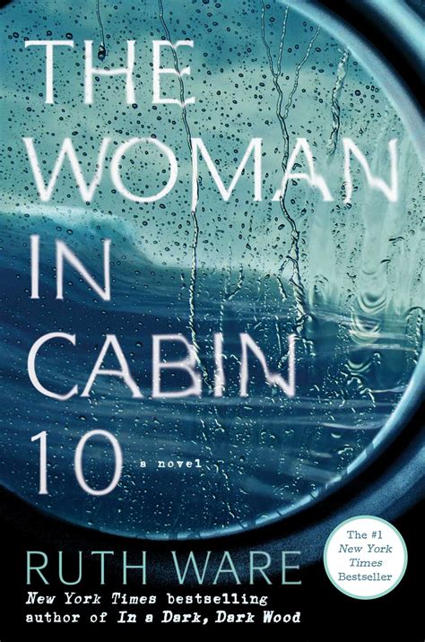 Read Online The Woman In Cabin 10 By Ruth Ware