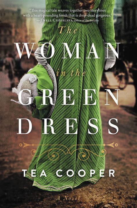 Full Download The Woman In The Green Dress By Tea Cooper