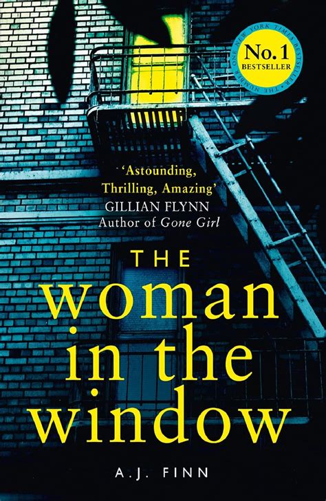 Read The Woman In The Window By Aj Finn
