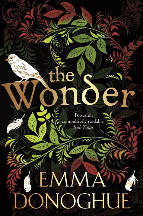 Download The Wonder By Emma Donoghue
