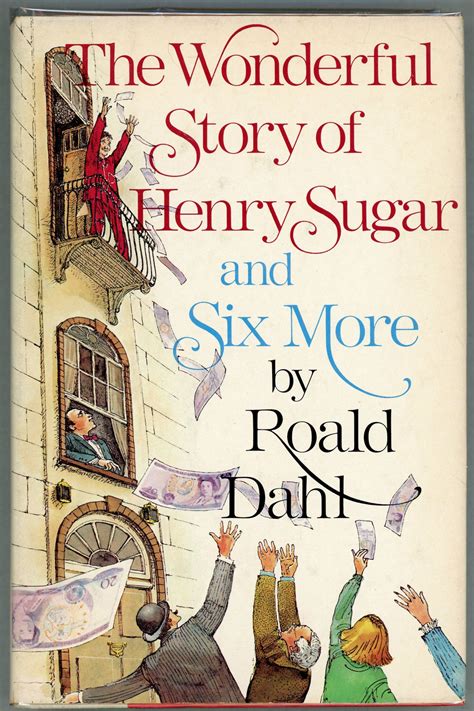 Download The Wonderful Story Of Henry Sugar By Roald Dahl