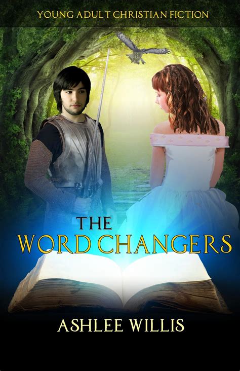 Full Download The Word Changers By Ashlee Willis