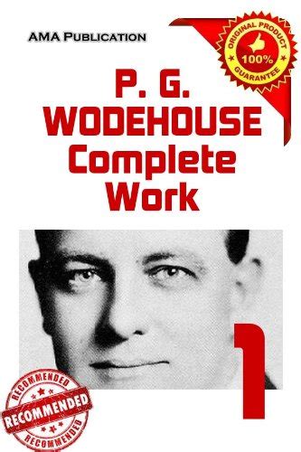 Read The Works Of Pg Wodehouse With Active Table Of Contents By Pg Wodehouse