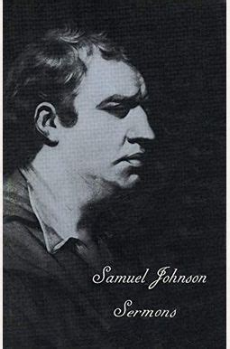 Full Download The Works Of Samuel Johnson Vol 14 Sermons By Samuel Johnson