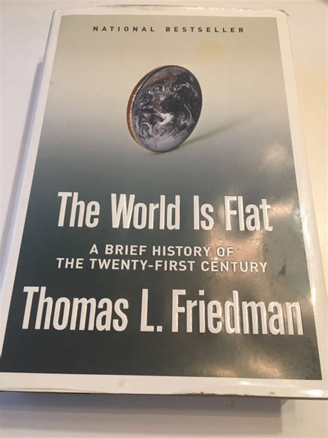 Full Download The World Is Flat A Brief History Of The Twentyfirst Century By Thomas L Friedman