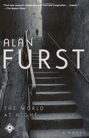 Read Online The World At Night Night Soldiers 4 By Alan Furst