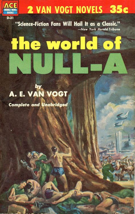 Read The World Of Null A By Ae Van Vogt