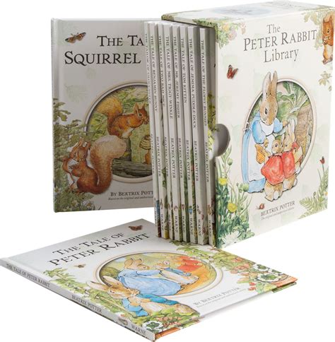 Download The World Of Peter Rabbit Original Peter Rabbit Books 123 By Beatrix Potter