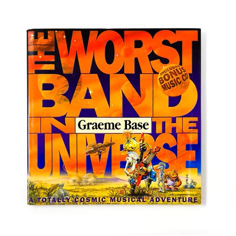 Download The Worst Band In The Universe By Graeme Base