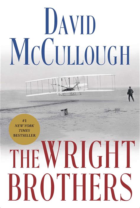 Read Online The Wright Brothers By David Mccullough