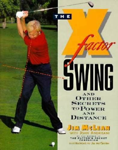 Full Download The Xfactor Swing By Jim Mclean