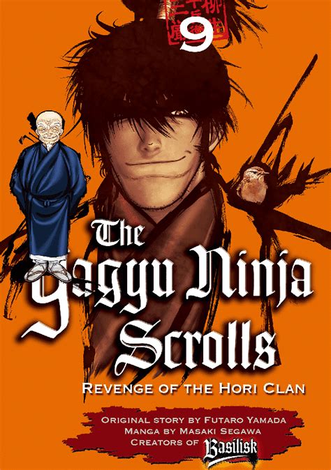 Full Download The Yagyu Ninja Scrolls Revenge Of The Hori Clan Volume 1 The Yagyu Ninja Scrolls 1 By Futaro Yamada