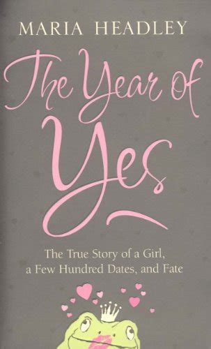 Full Download The Year Of Yes By Maria Dahvana Headley Free E Book