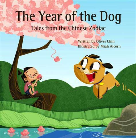 Full Download The Year Of The Dog Tales From The Chinese Zodiac By Oliver Chin
