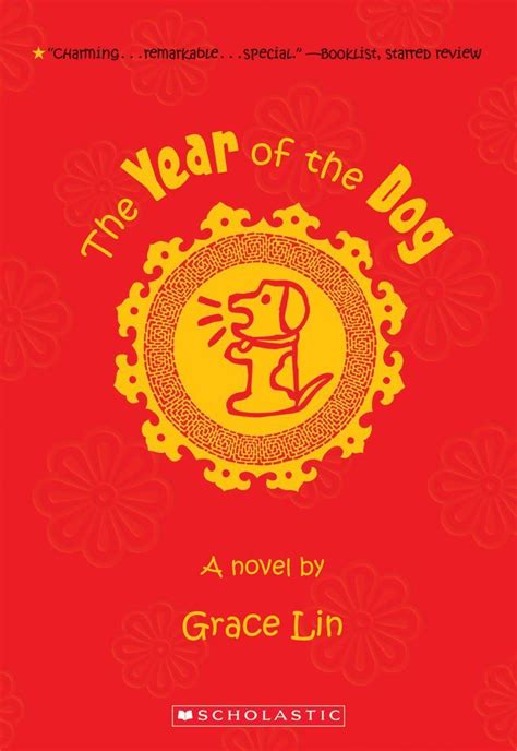 Full Download The Year Of The Dog By Grace Lin
