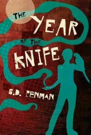 Read The Year Of The Knife Witch Of Empire 1 By Gd Penman