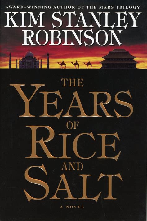 Full Download The Years Of Rice And Salt By Kim Stanley Robinson