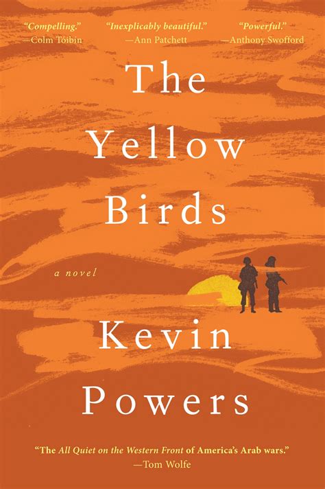 Read Online The Yellow Birds By Kevin Powers