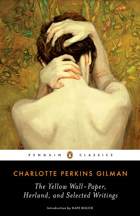Full Download The Yellow Wallpaper And Other Stories By Charlotte Perkins Gilman