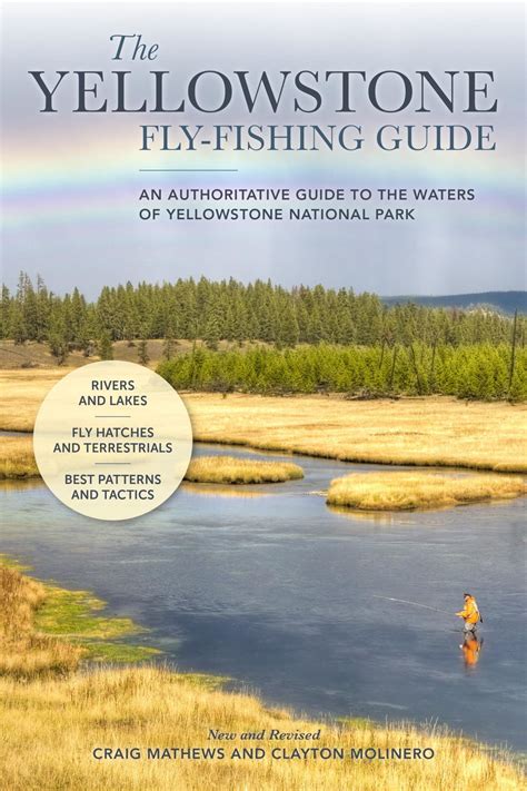 Read Online The Yellowstone Flyfishing Guide By Craig Mathews