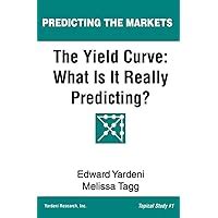 Read The Yield Curve What Is It Really Predicting By Edward Yardeni