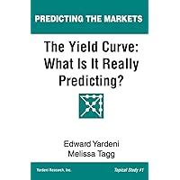 Download The Yield Curve What Is It Really Predicting By Edward Yardeni