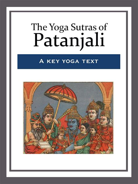 Full Download The Yoga Sutras Of Patanjali Sacred Teachings By Patajali