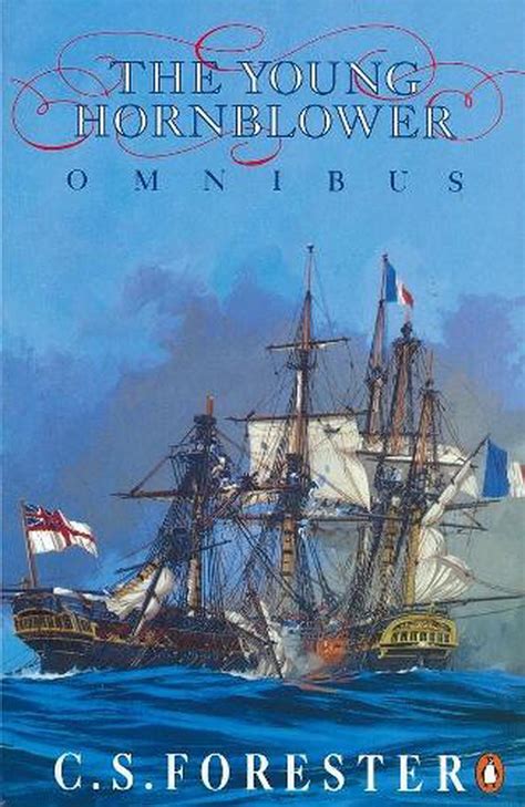 Full Download The Young Hornblower Omnibus By Cs Forester