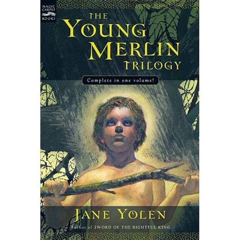 Download The Young Merlin Trilogy By Jane Yolen