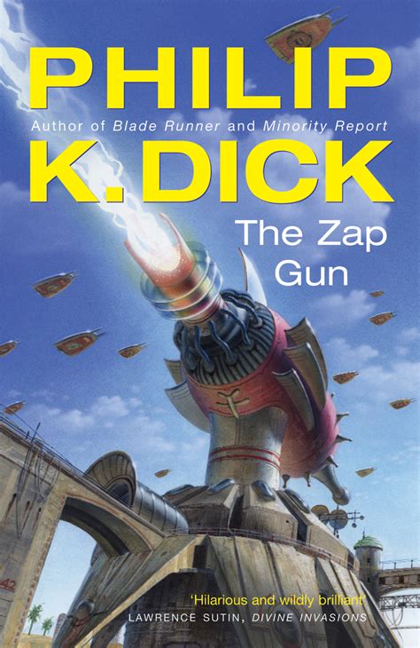 Read Online The Zap Gun By Philip K Dick