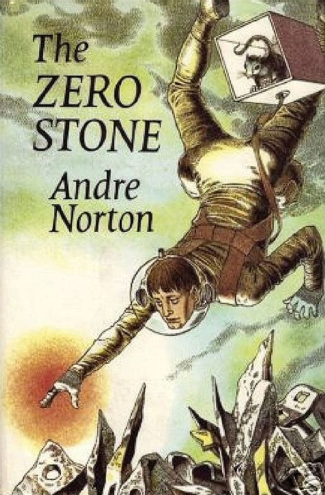 Read The Zero Stone The Zero Stone 1 By Andre Norton