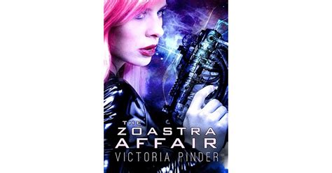 Full Download The Zoastra Affair By Victoria Pinder