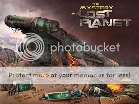 Download The Mistery Of Lost Planet 