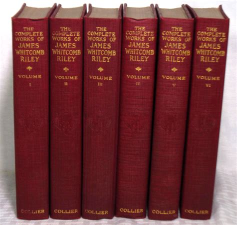 Full Download The Works Of James Whitcomb Riley  Vol X By James Whitcomb Riley