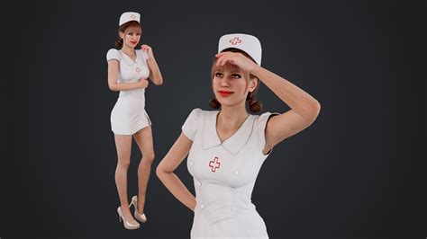 The.Model.Nurse Leaked XxX 🍌