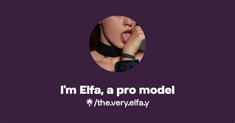 The.Very.Elfa Leaks PORN 116 Photos