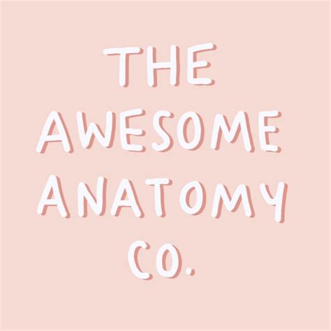 TheAwesomeAnatomyCo - Etsy UK