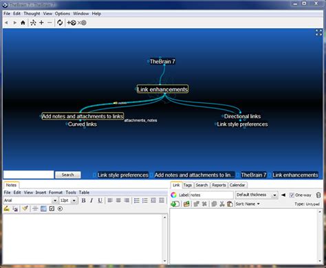 TheBrain 7 User Guide