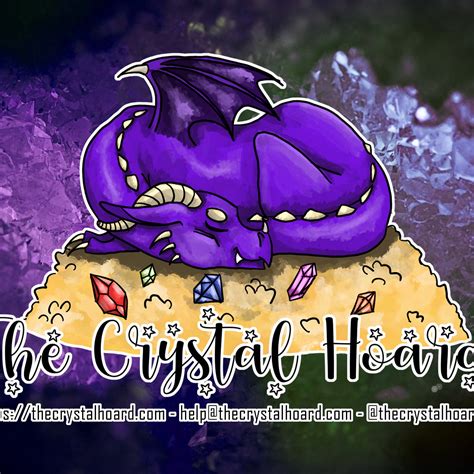 TheCrystalHoardUK - Etsy